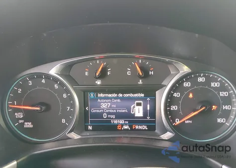 2020 Chevrolet Equinox Fwd Lt 1.5L Turbo from USA, damaged, VIN 2GNAXKEV7L6224014